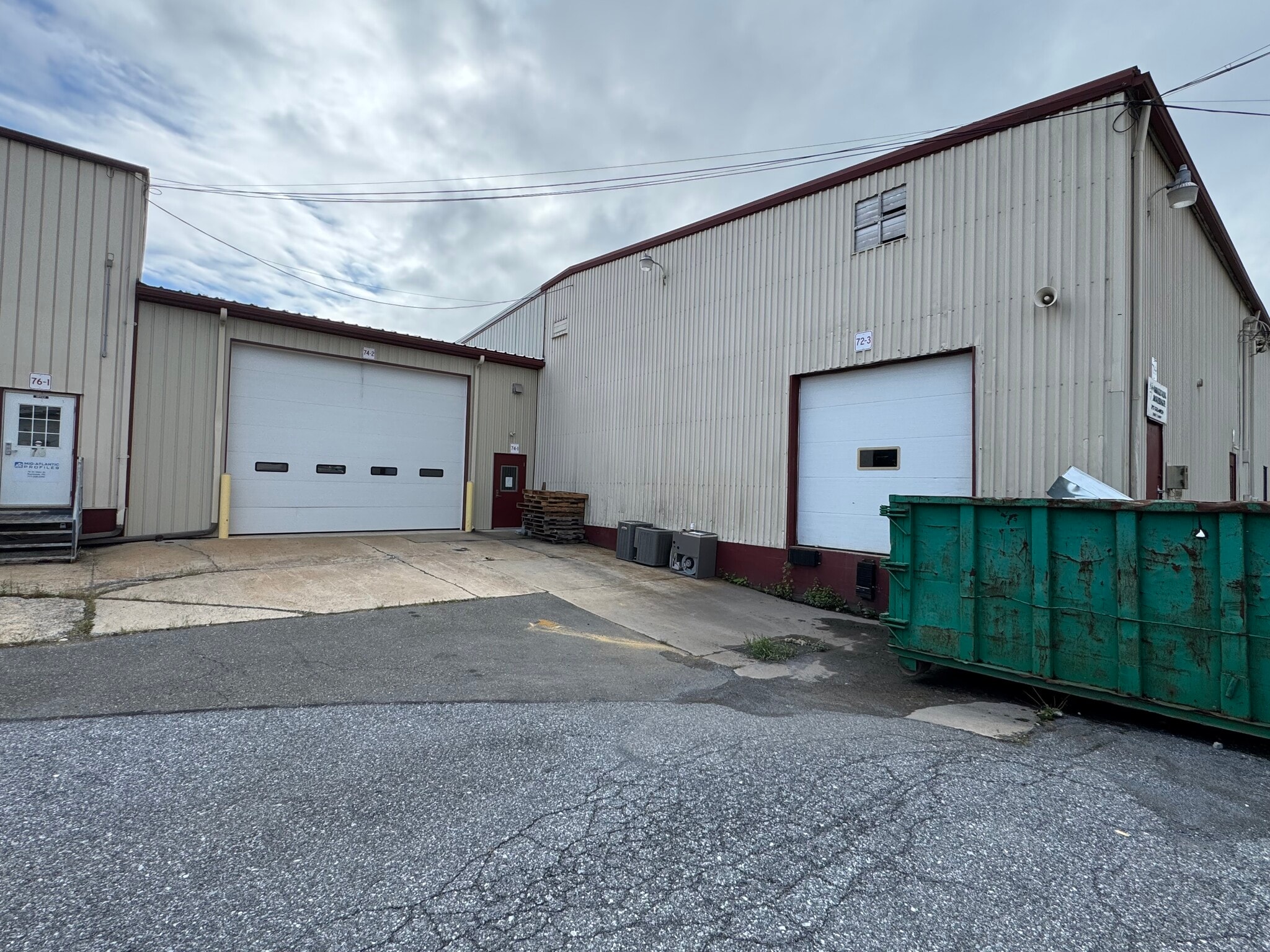 72 W Main St, Reinholds, PA for lease Interior Photo- Image 1 of 2