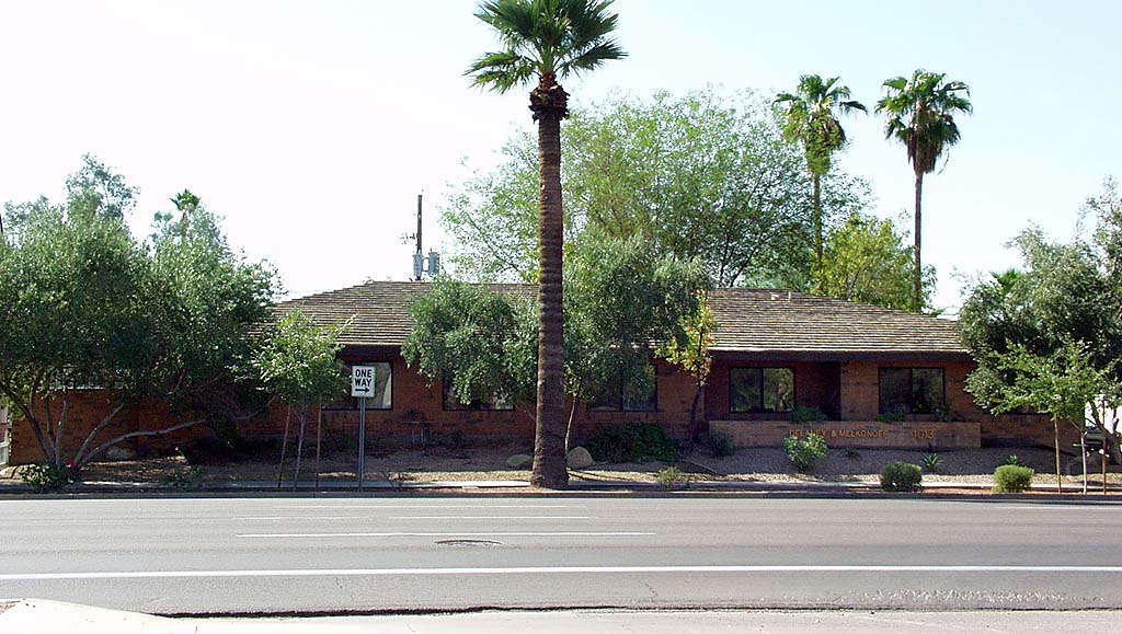 1013 & 1017 E Washington St, Phoenix, AZ for lease Building Photo- Image 1 of 6