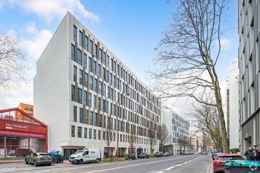 148-164 Avenue Pierre Brossolette, Malakoff for lease - Primary Photo - Image 1 of 2