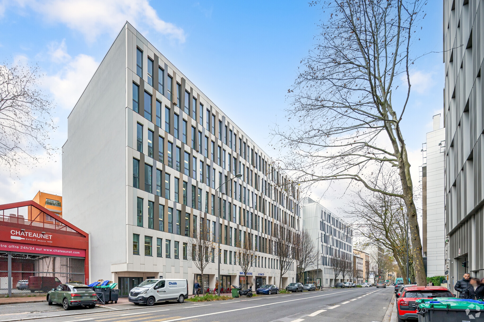 148-164 Avenue Pierre Brossolette, Malakoff for lease Primary Photo- Image 1 of 3