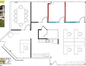 5090 Shoreham Pl, San Diego, CA for lease Floor Plan- Image 1 of 1