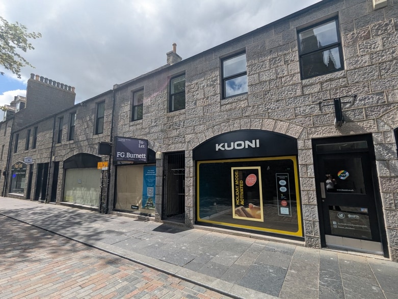 12A-12C Back Wynd, Aberdeen for sale - Primary Photo - Image 1 of 1