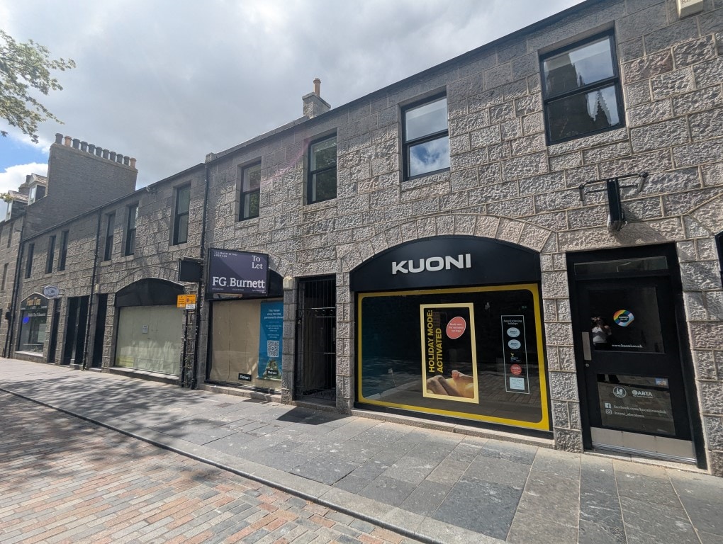 12A-12C Back Wynd, Aberdeen for sale Primary Photo- Image 1 of 1