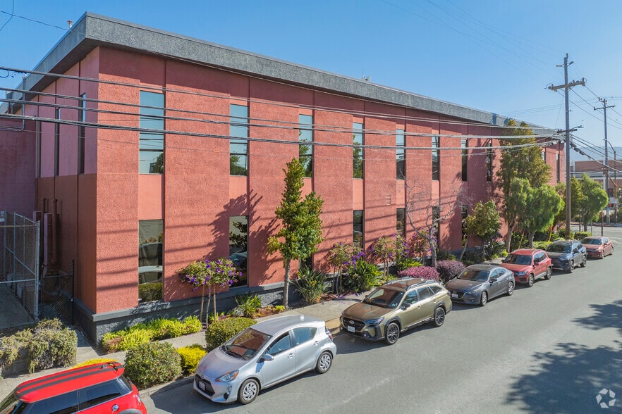 2830-2850 7th St, Berkeley, CA for lease - Building Photo - Image 2 of 15