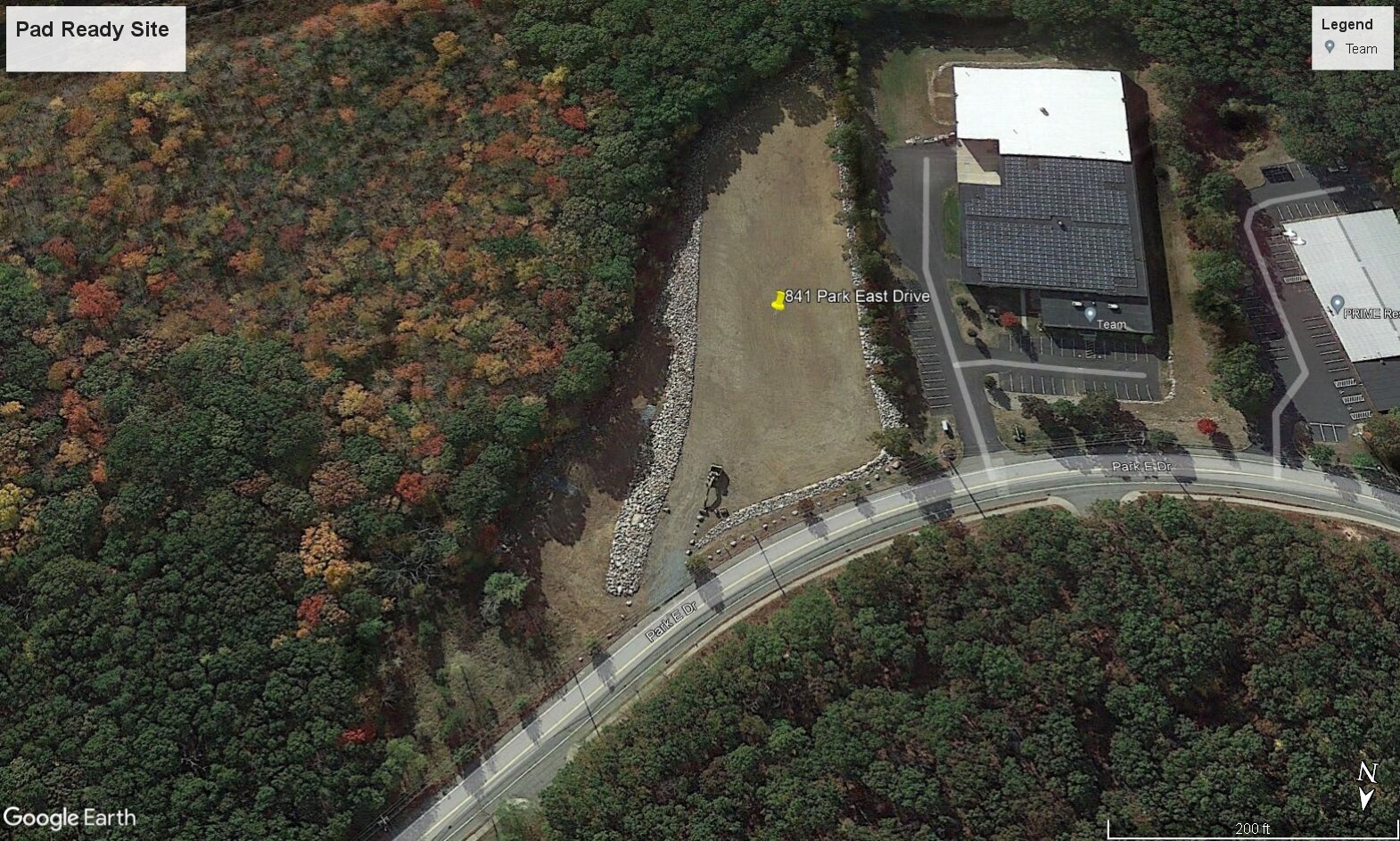 841 Park East Dr, Woonsocket, RI for sale Building Photo- Image 1 of 1