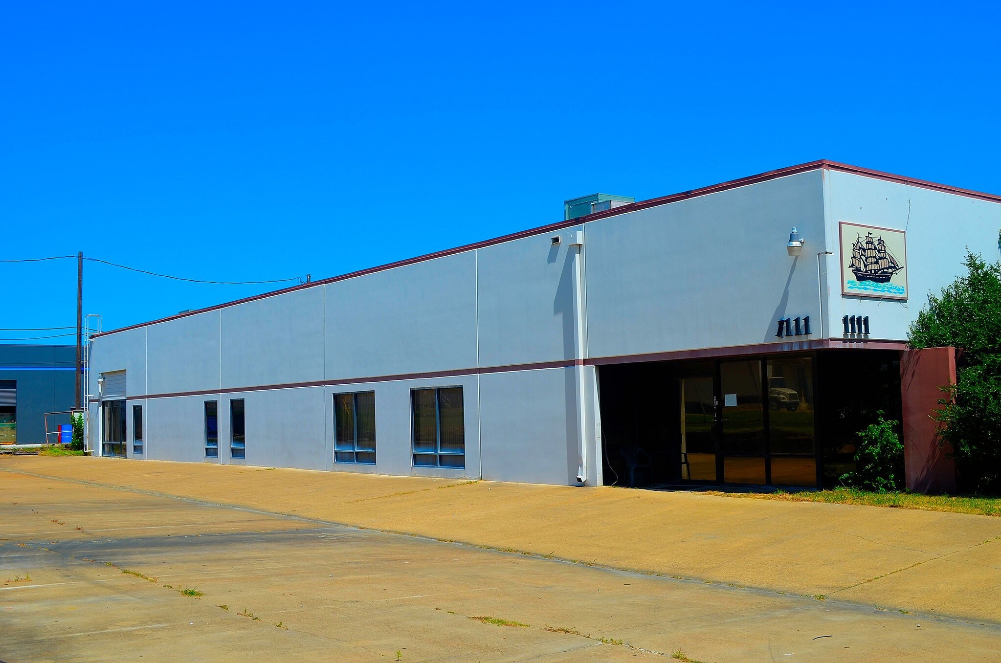 1111 111th St, Arlington, TX for sale Building Photo- Image 1 of 1