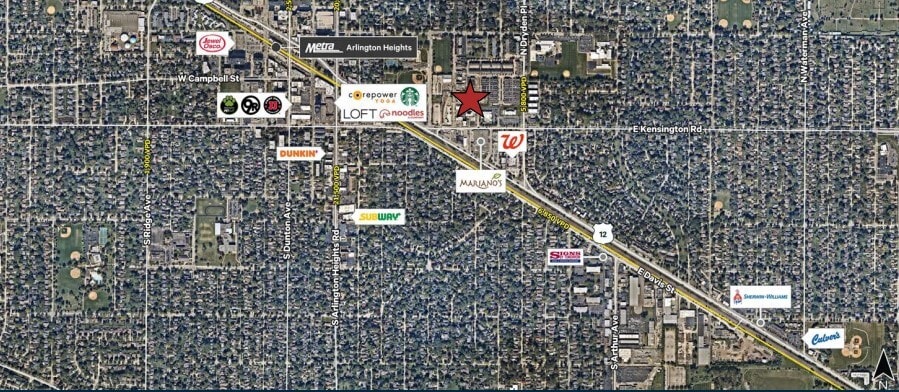 14 N Beverly Ln, Arlington Heights, IL for sale Building Photo- Image 1 of 2