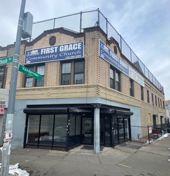 1159 Flatbush Ave, Brooklyn, NY for lease - Building Photo - Image 1 of 19