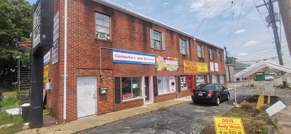 900 Crain Hwy S, Glen Burnie, MD for sale - Building Photo - Image 1 of 1