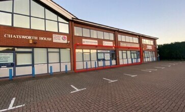 Raynesway, Derby for lease Building Photo- Image 1 of 5