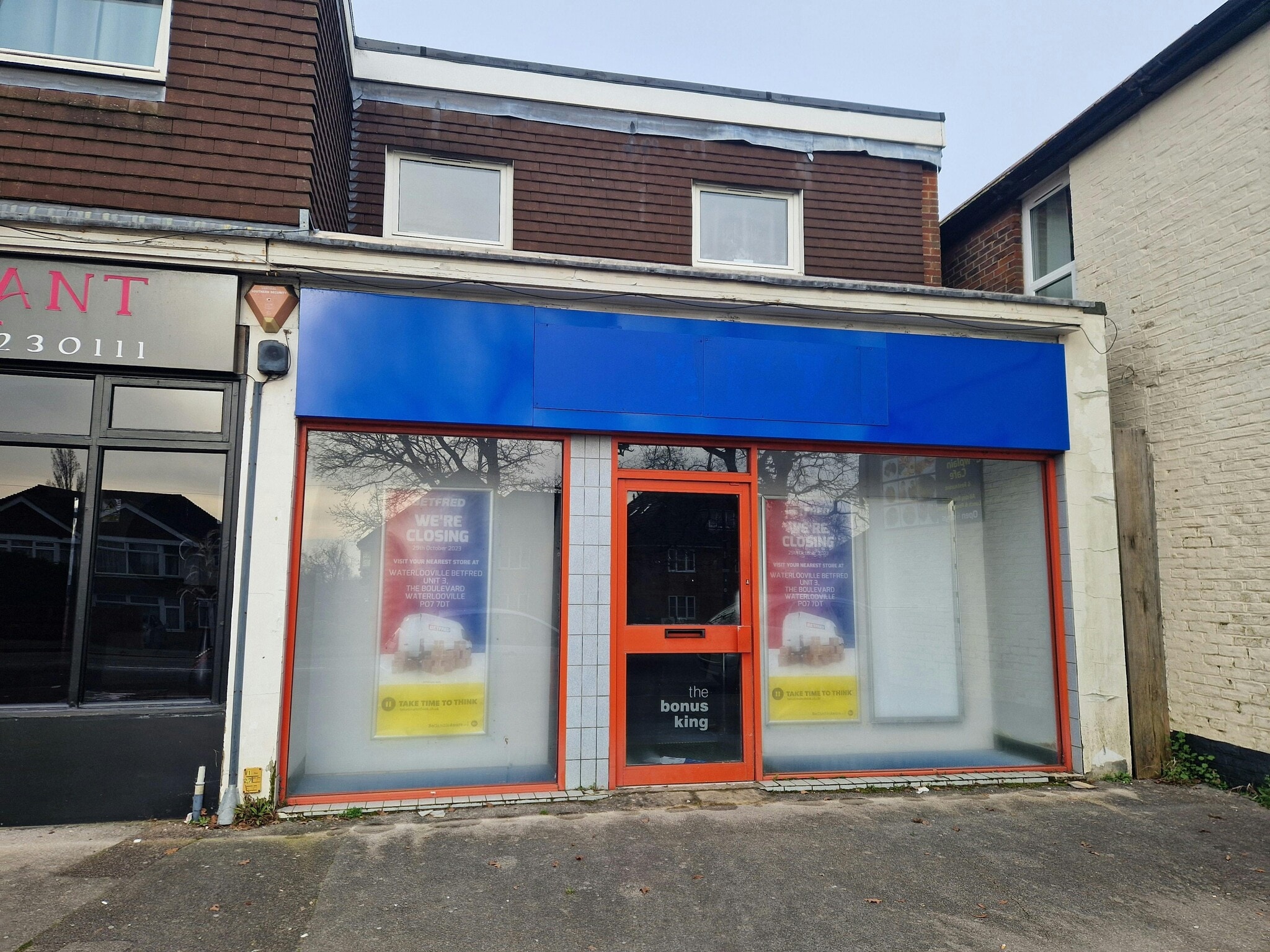 55 London Rd, Waterlooville for lease Building Photo- Image 1 of 8