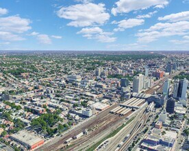 14613 Archer Ave, Jamaica, NY - AERIAL  map view