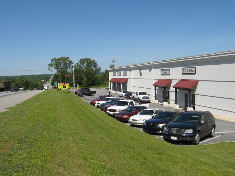 12994 E Wade Hampton Blvd, Duncan, SC for sale Building Photo- Image 1 of 1