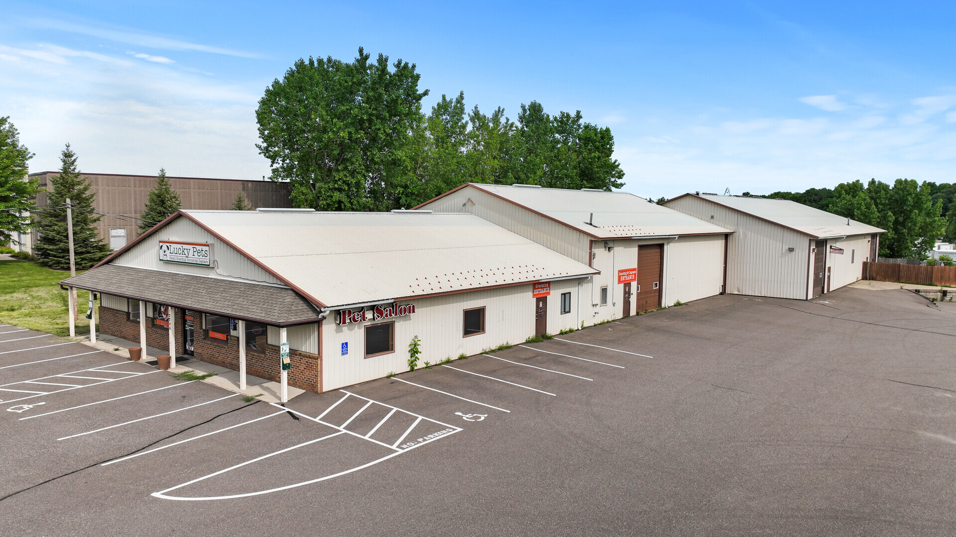 12246 NE 42nd St NE, Saint Michael, MN for lease Building Photo- Image 1 of 48