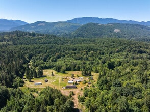 1048 Peters Rd, Port Angeles, WA - AERIAL  map view - Image1