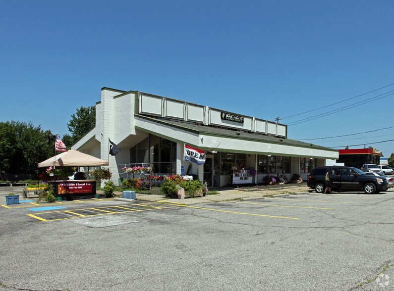 28707 Euclid Ave, Wickliffe, OH for sale - Primary Photo - Image 1 of 5