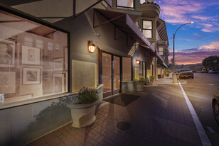 Monterey Hotel - Commercial Real Estate