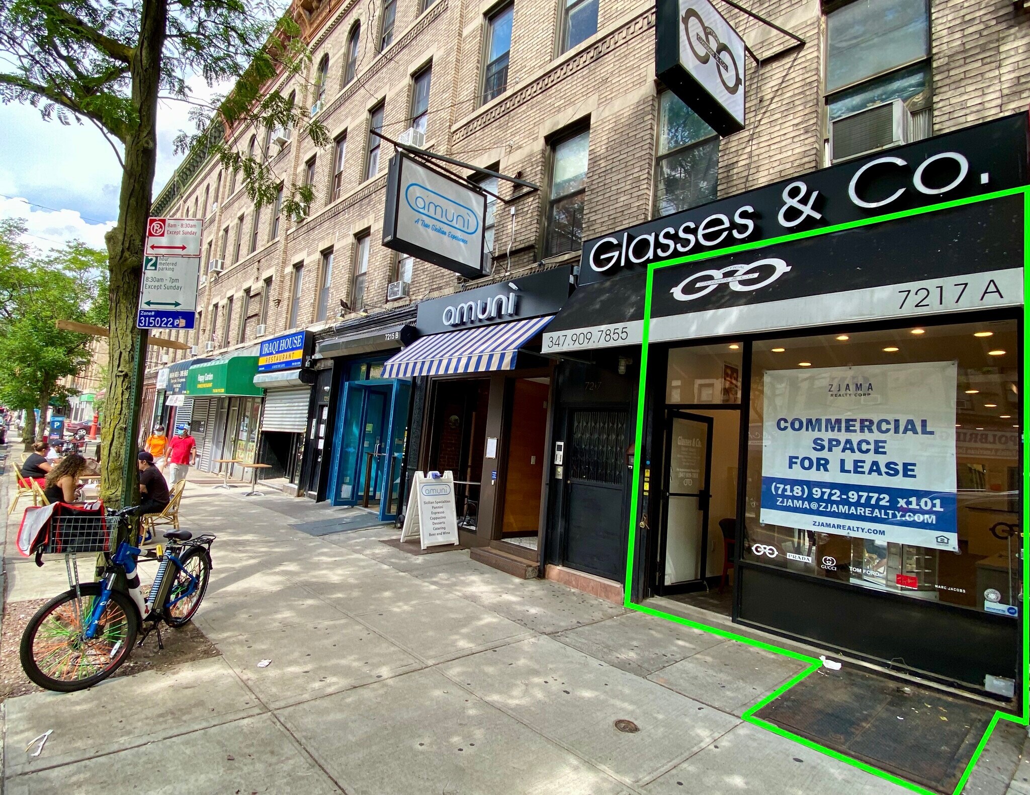 7217 3rd Ave, Brooklyn, NY for sale Building Photo- Image 1 of 1