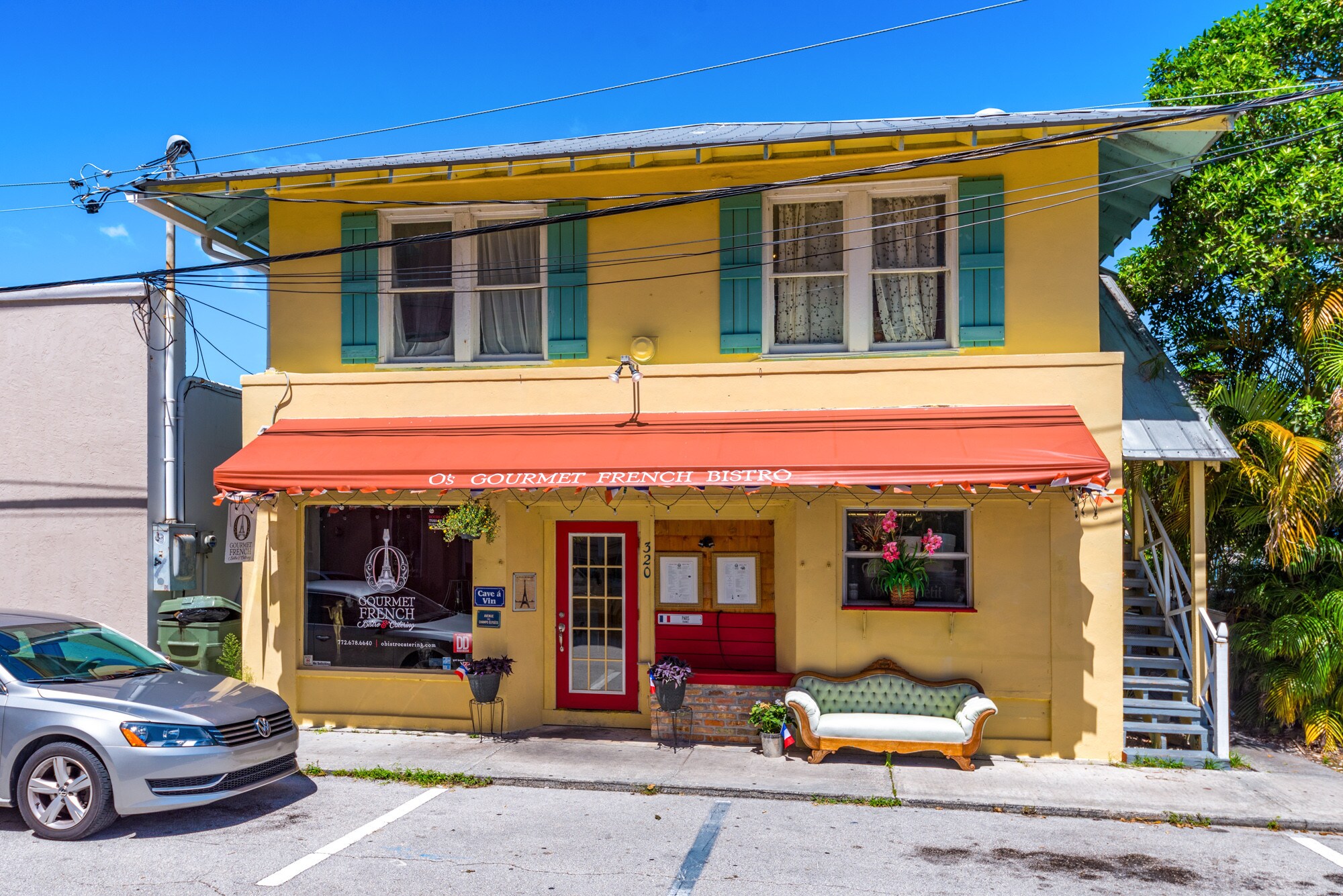 320 SE Denver Ave, Stuart, FL for sale Building Photo- Image 1 of 1