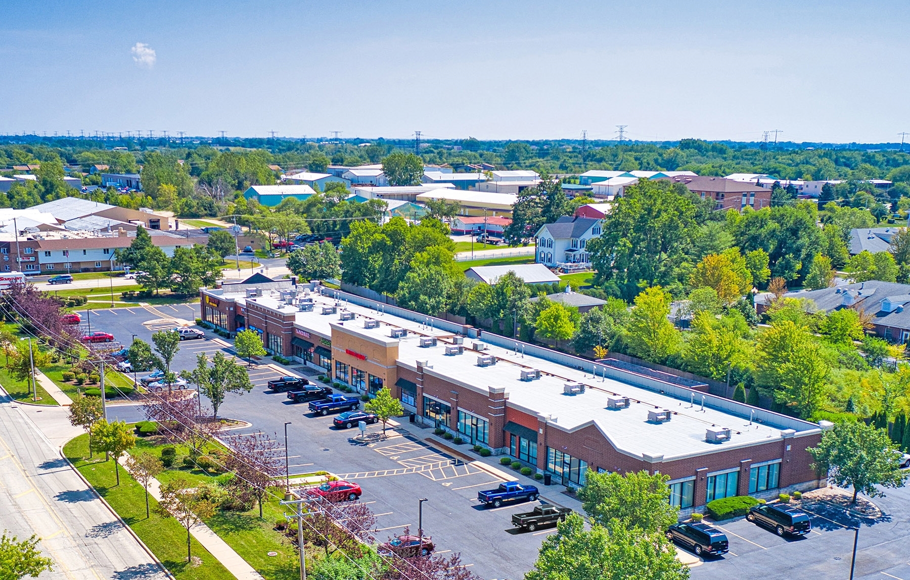 110-120 W Illinois Hwy, New Lenox, IL for lease Building Photo- Image 1 of 8