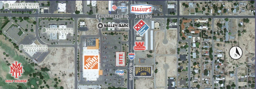 2350 US HWY 285, Roswell, NM for lease - Primary Photo - Image 1 of 1