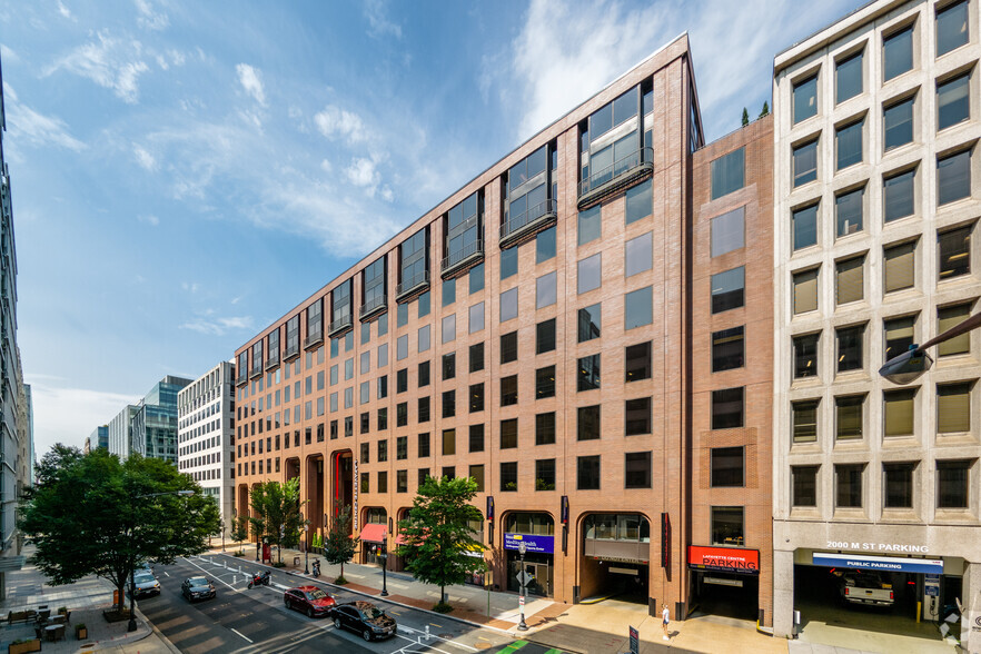 1120 20th St NW, Washington, DC for lease - Building Photo - Image 2 of 4