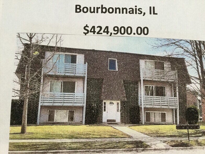 866 Gettysburg Dr, Bourbonnais, IL 60914