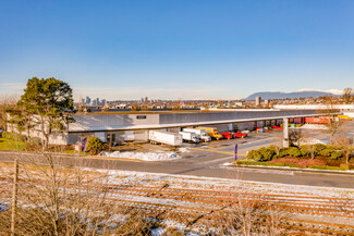 More details for 13331 Vulcan Way, Richmond, BC - Industrial for Lease