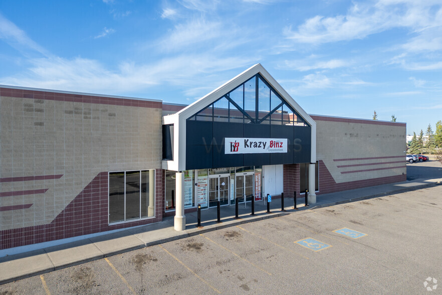 3351 20th Ave NE, Calgary, AB for sale - Primary Photo - Image 1 of 1