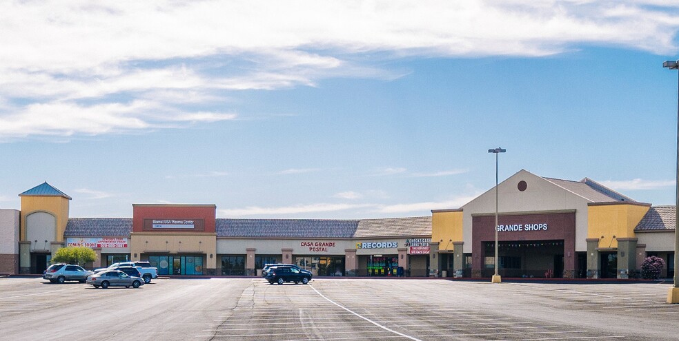 1355 E Florence Blvd, Casa Grande, AZ for lease - Building Photo - Image 2 of 15