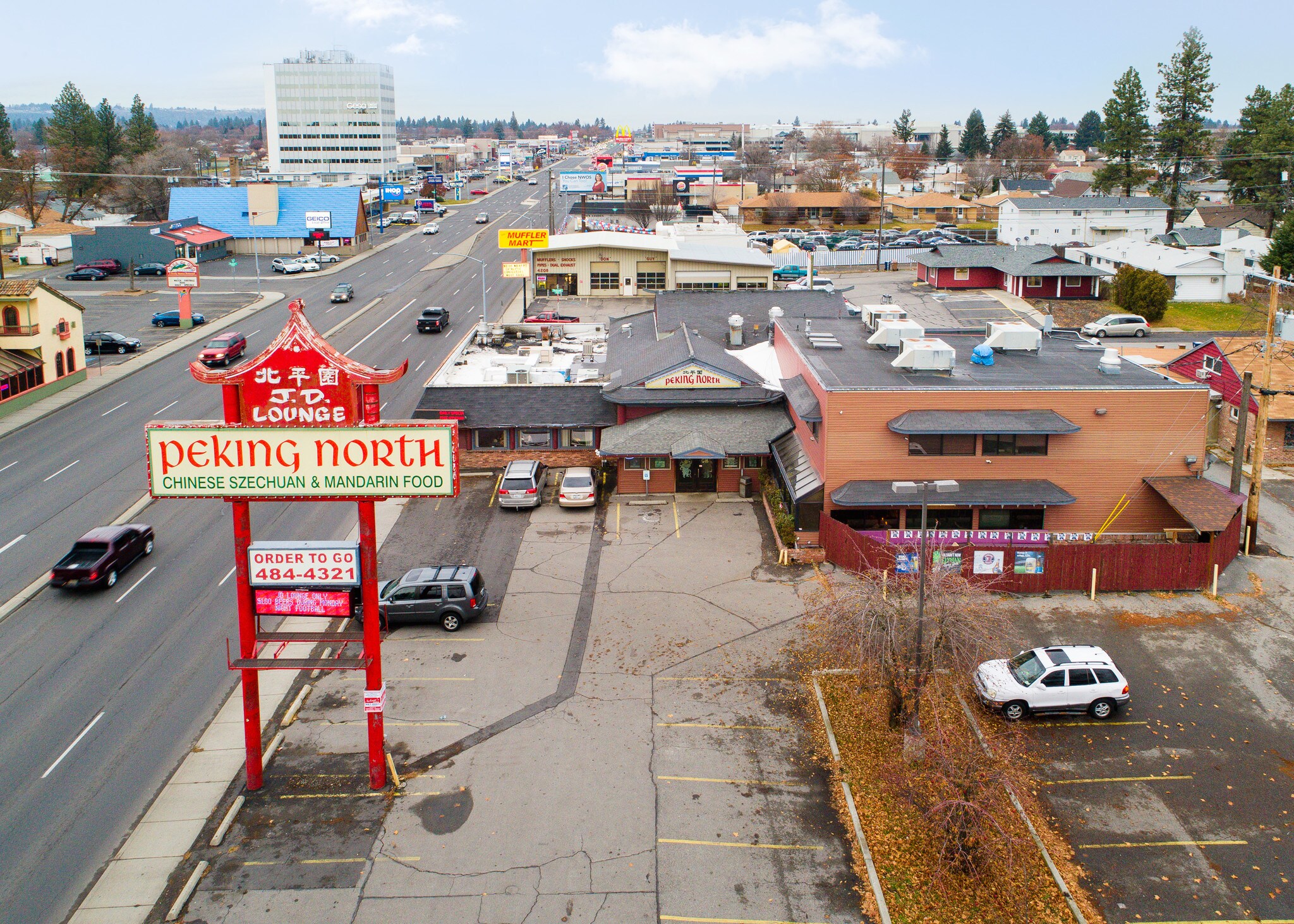 4120 N Division St, Spokane, WA for sale Building Photo- Image 1 of 1