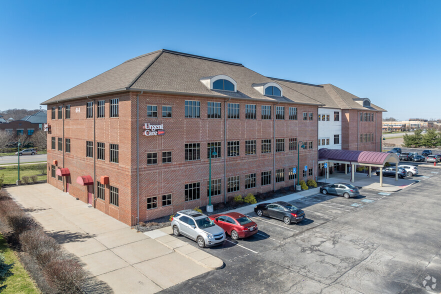 444 N Cleveland Ave, Westerville, OH for lease - Building Photo - Image 1 of 12