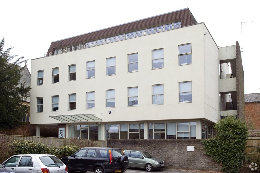 St Peter St, Winchester for sale - Primary Photo - Image 1 of 1