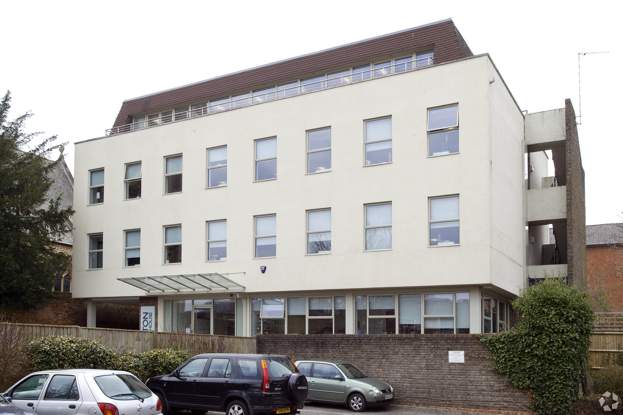 St Peter St, Winchester for sale Primary Photo- Image 1 of 1