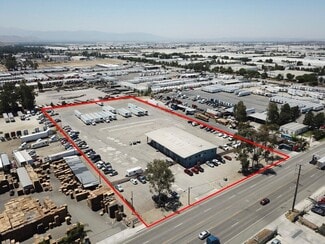 More details for 13831 Slover Ave, Fontana, CA - Industrial for Lease