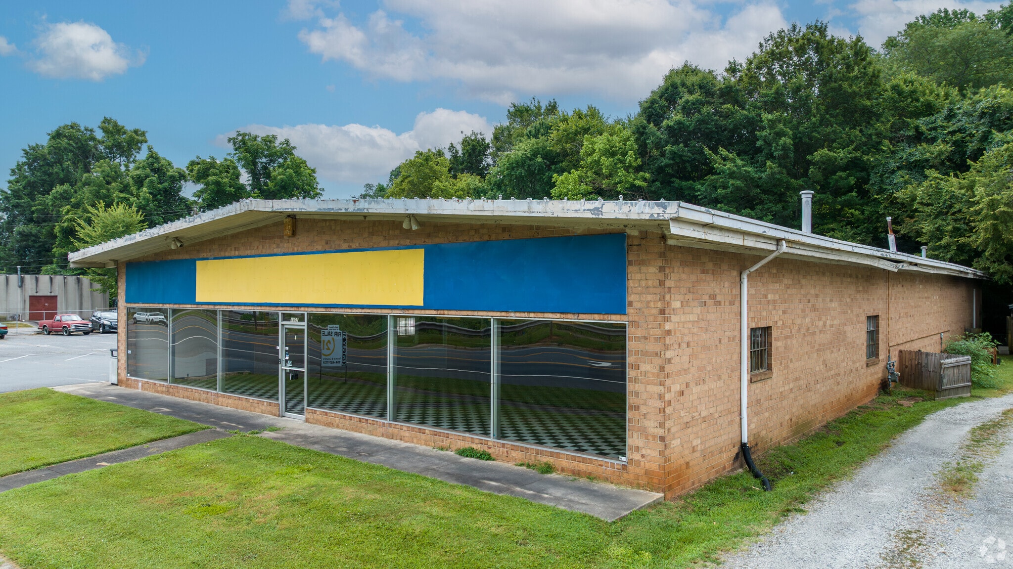 1301-1307 S Salisbury Ave, Spencer, NC for sale Primary Photo- Image 1 of 7