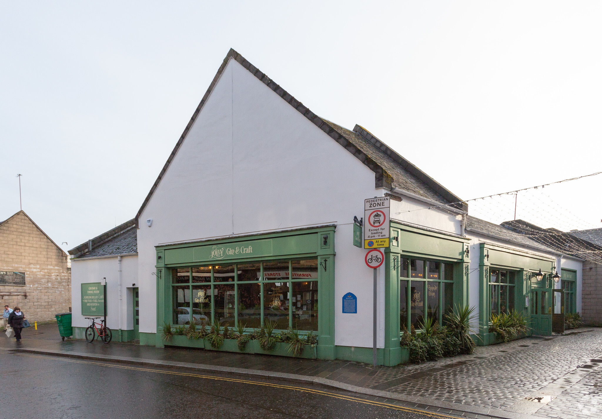 7-11 Wooer St, Falkirk for sale Primary Photo- Image 1 of 1