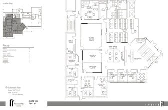 16414 San Pedro Ave, San Antonio, TX for lease Floor Plan- Image 1 of 1