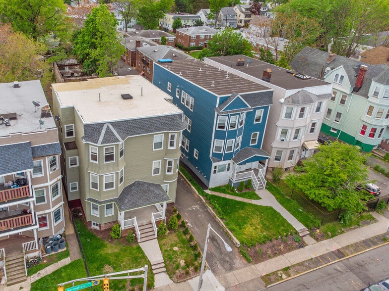 1279-1283 Springfield Ave portfolio of 2 properties for sale on LoopNet.com - Building Photo - Image 2 of 30