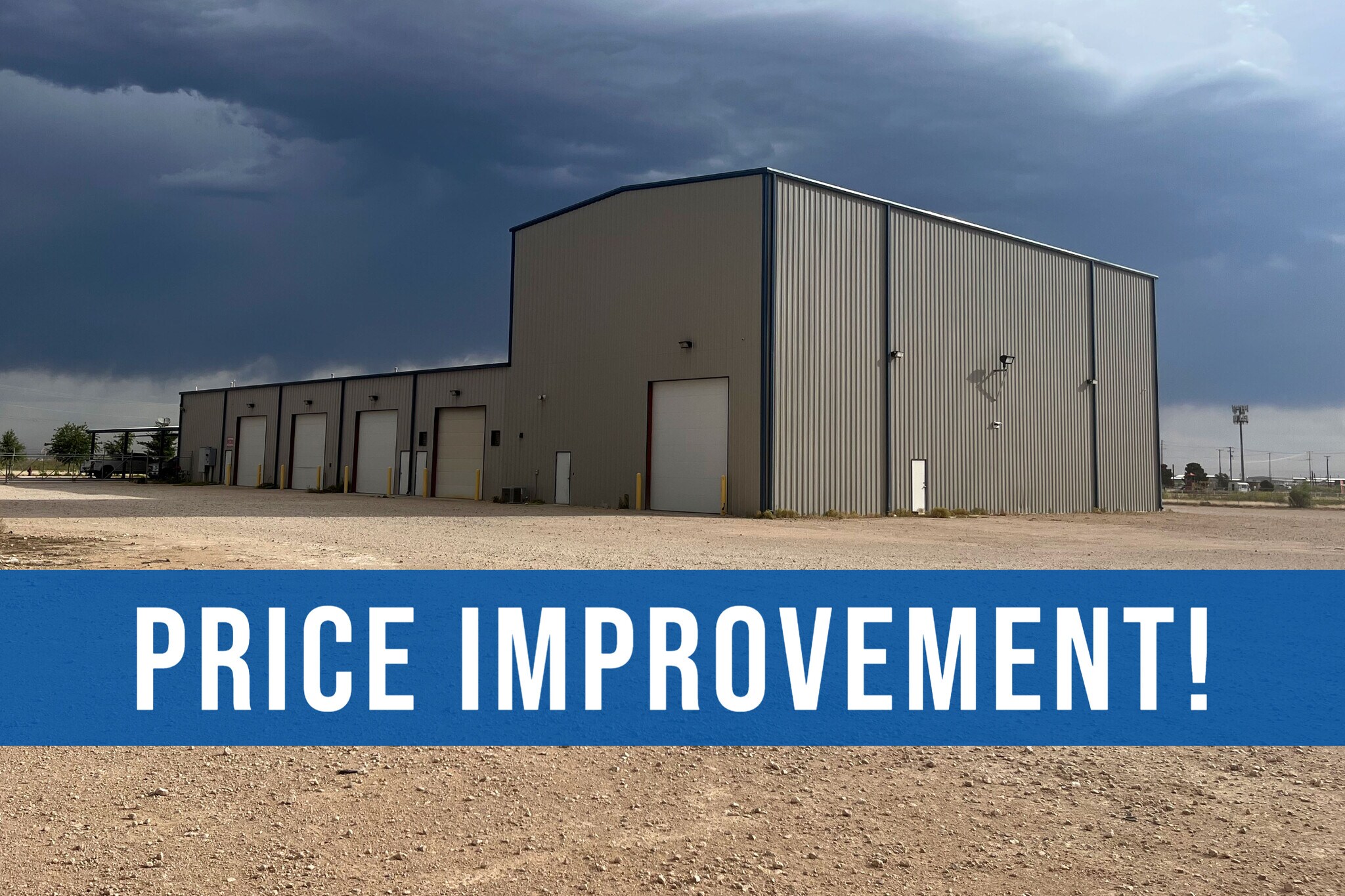 11601 Tower Rd, Midland, TX for sale Building Photo- Image 1 of 1