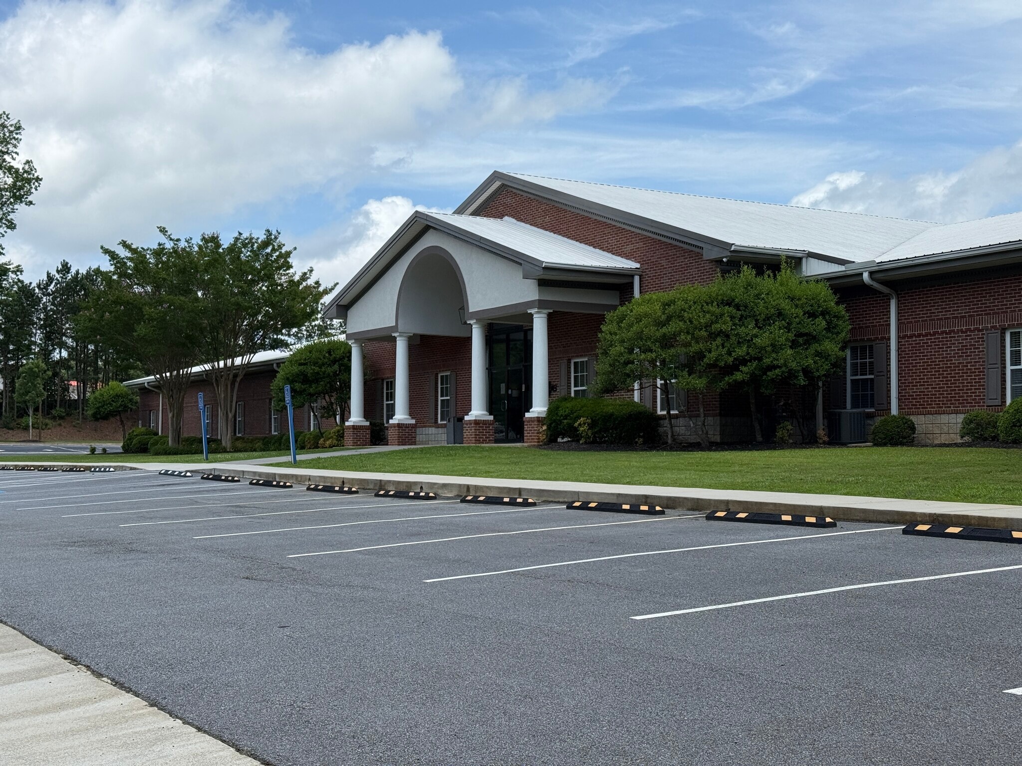 3075 Trickum Rd, Woodstock, GA for lease Building Photo- Image 1 of 7