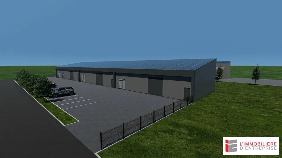 Flex in Pléchâtel for lease - Building Photo - Image 2 of 3