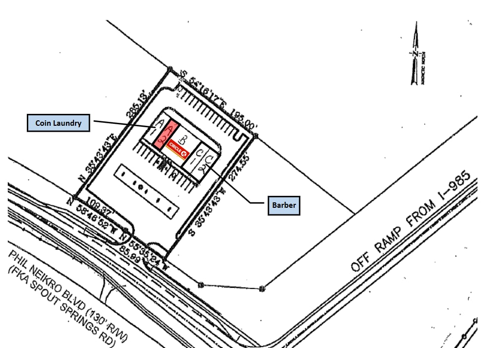 5775 Phil Niekro Blvd, Flowery Branch, GA for lease Building Photo- Image 1 of 1