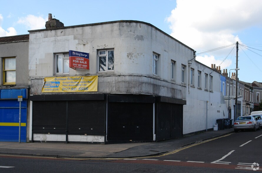 308 Gloucester Rd, Bristol for sale - Primary Photo - Image 1 of 1