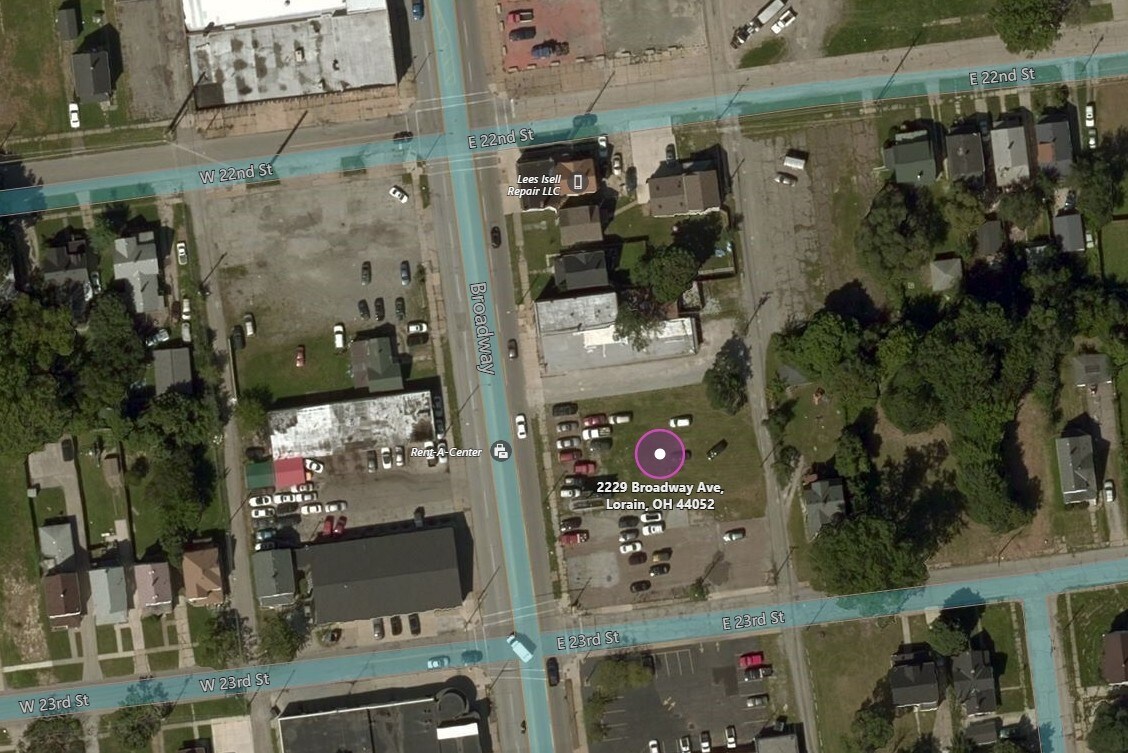 Broadway Ave, Lorain, OH for sale Primary Photo- Image 1 of 1