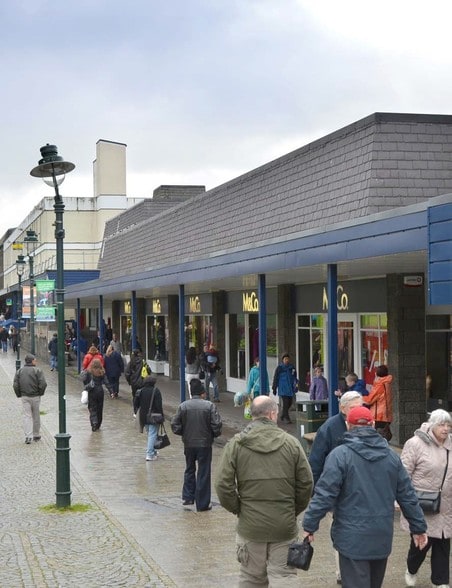 2 High St, Fort William for sale - Primary Photo - Image 1 of 1