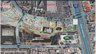 More details for UTSA Boulevard & IH-10, San Antonio, TX - Land for Lease