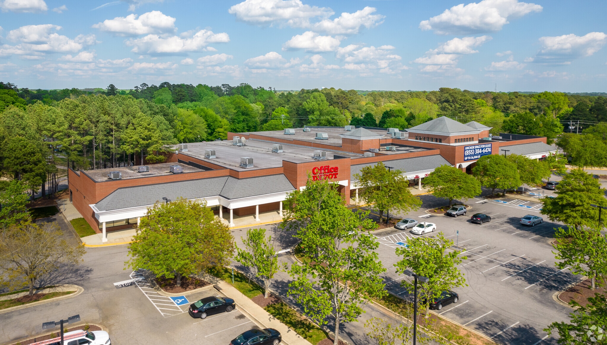 4500 Falls of Neuse Rd, Raleigh, NC 27609 The Falls Centre