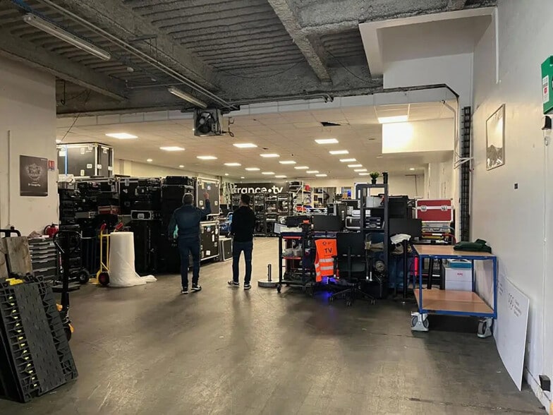 68 Avenue Du Président Wilson, Saint-Denis for lease - Building Photo - Image 3 of 18