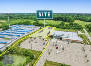 2497 Ohio 59, Ravenna, OH - Aerial  map view - Image1